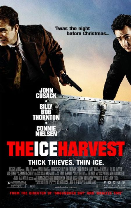 Cover van Ice Harvest, The